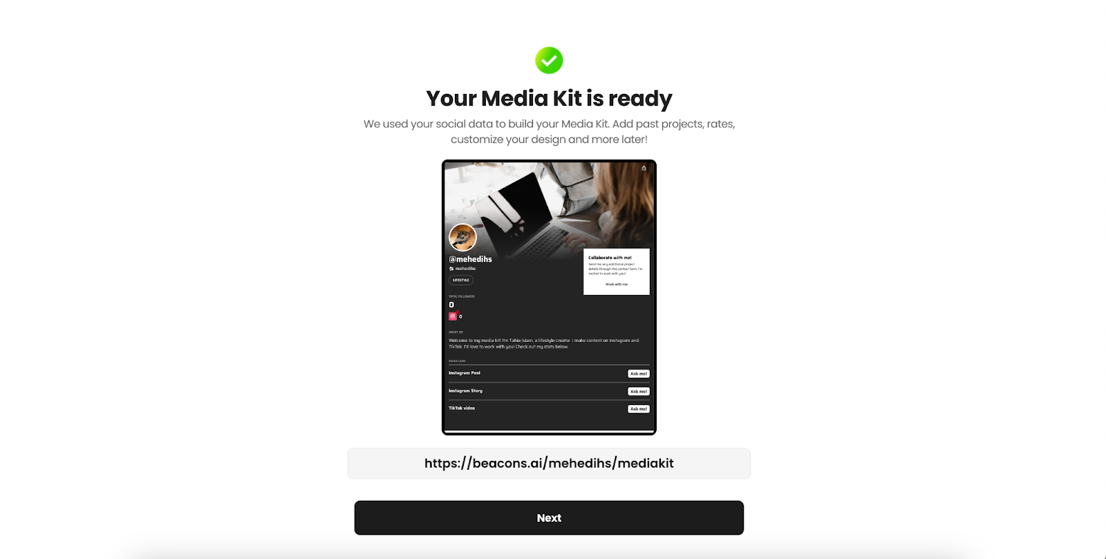 Media Kit