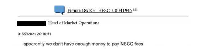 NSCC fees