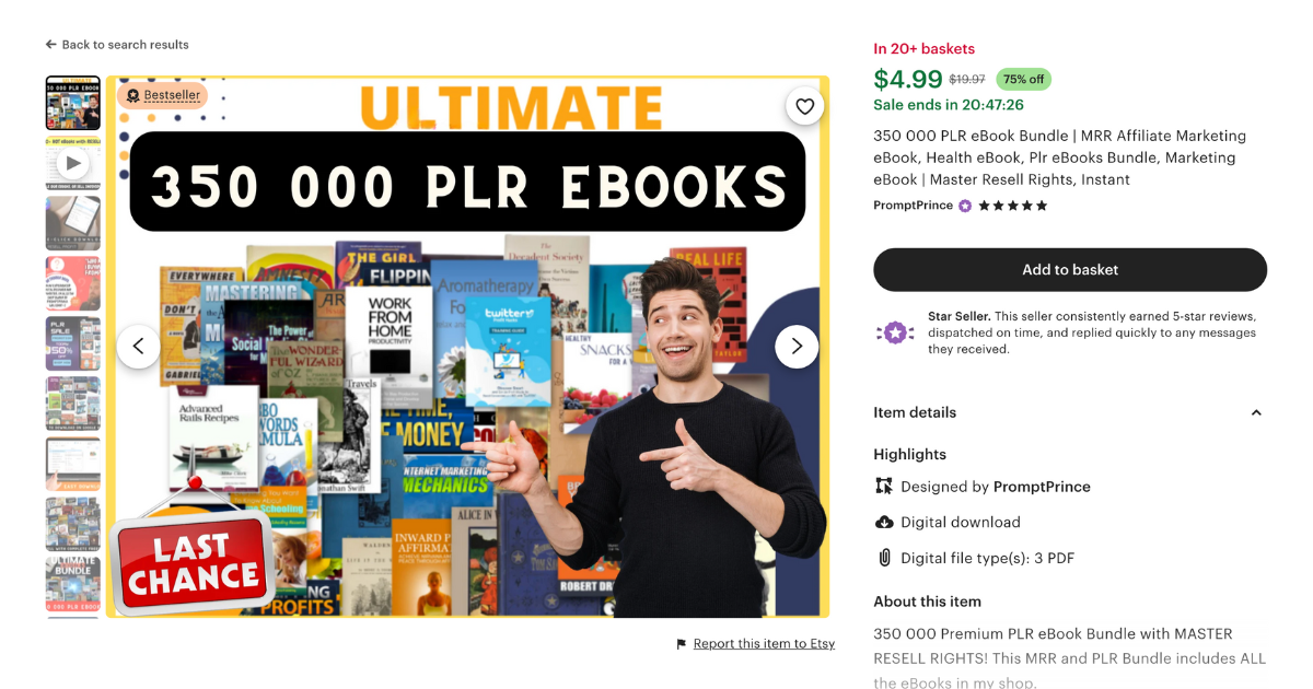 PLR ebooks