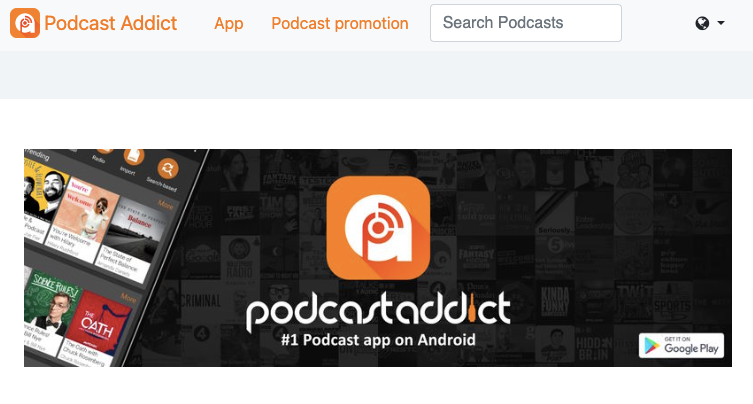 Podcast Addict