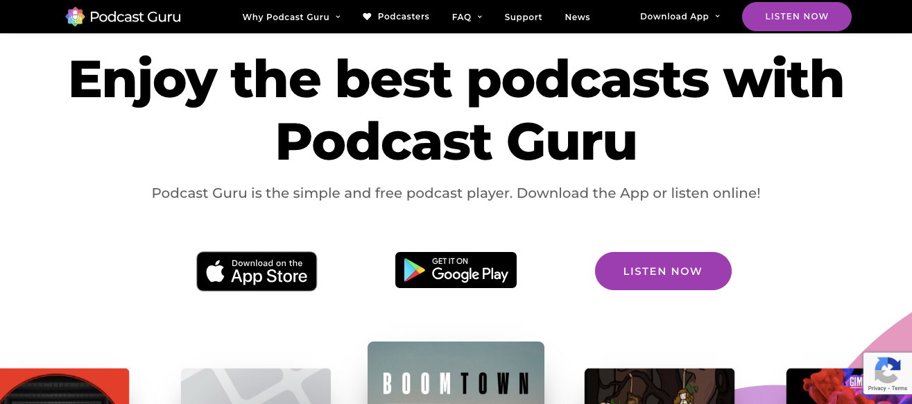 Podcast Guru