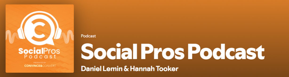 Social Pros Podcast