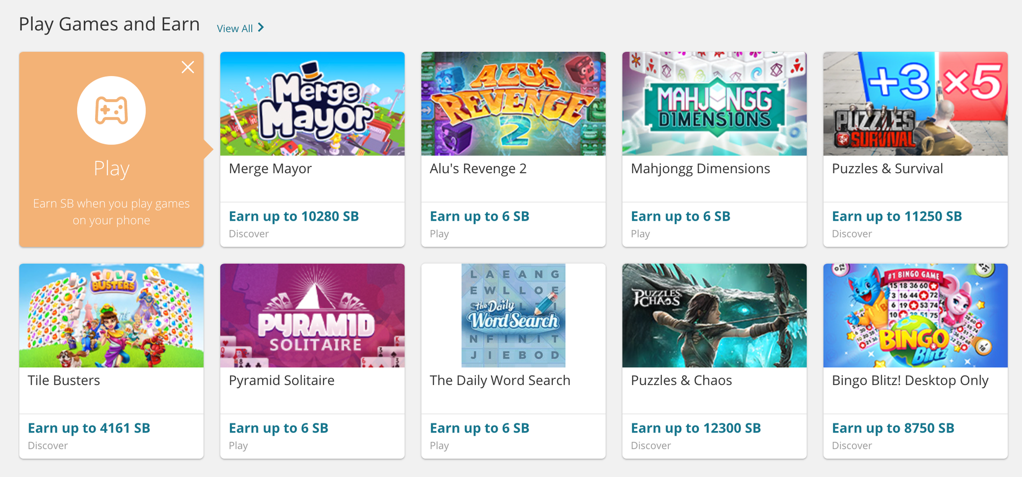 Shopping with Swagbucks