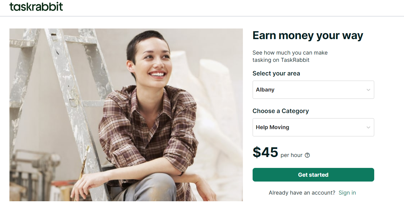 TaskRabbit