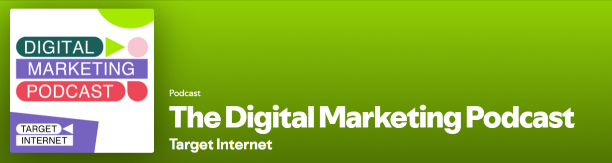 The Digital Marketing Podcast