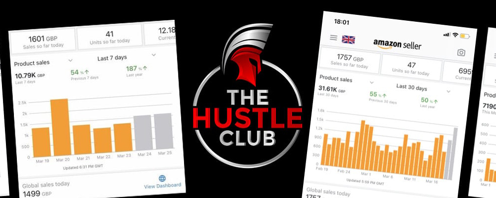 The Hustle Club