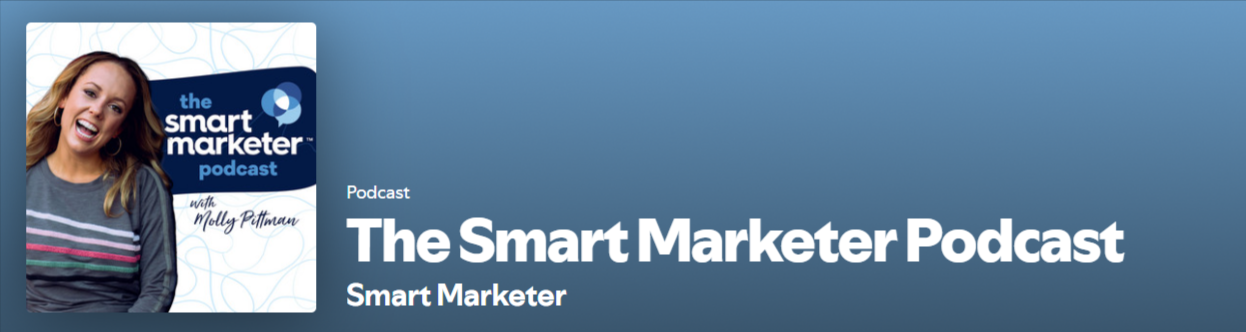 The Smart Marketer Podcast