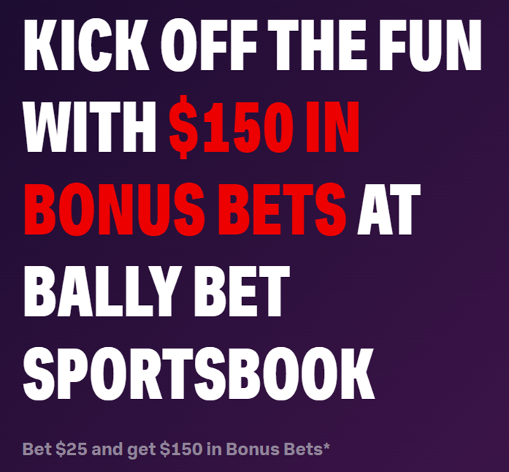 bally bet bonus