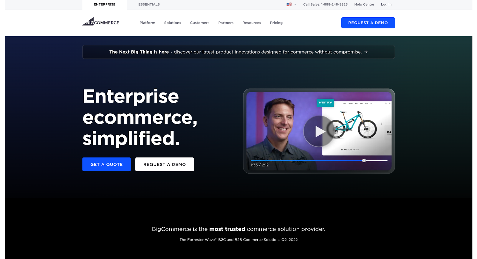 big commerce