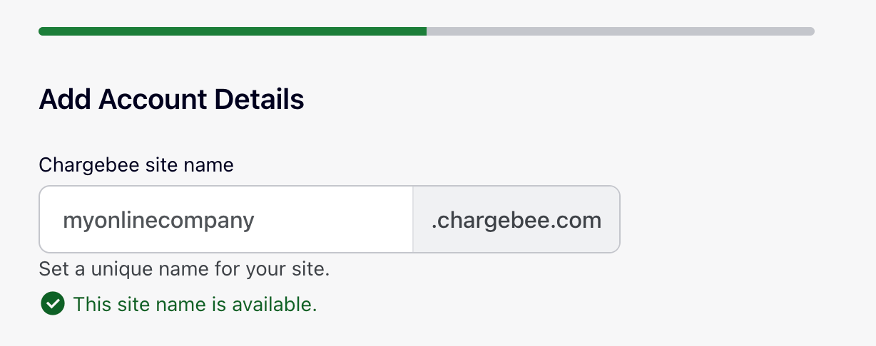 Chargebee