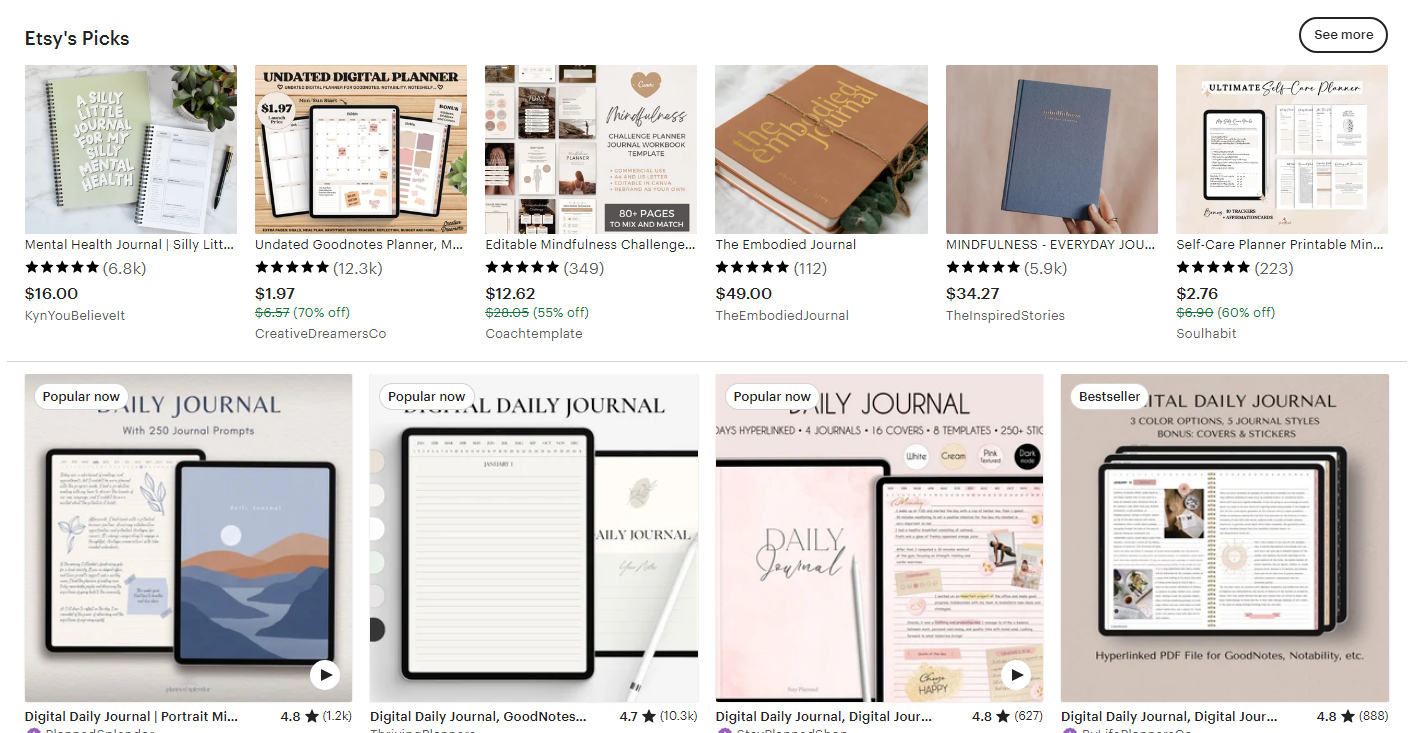 digital journals