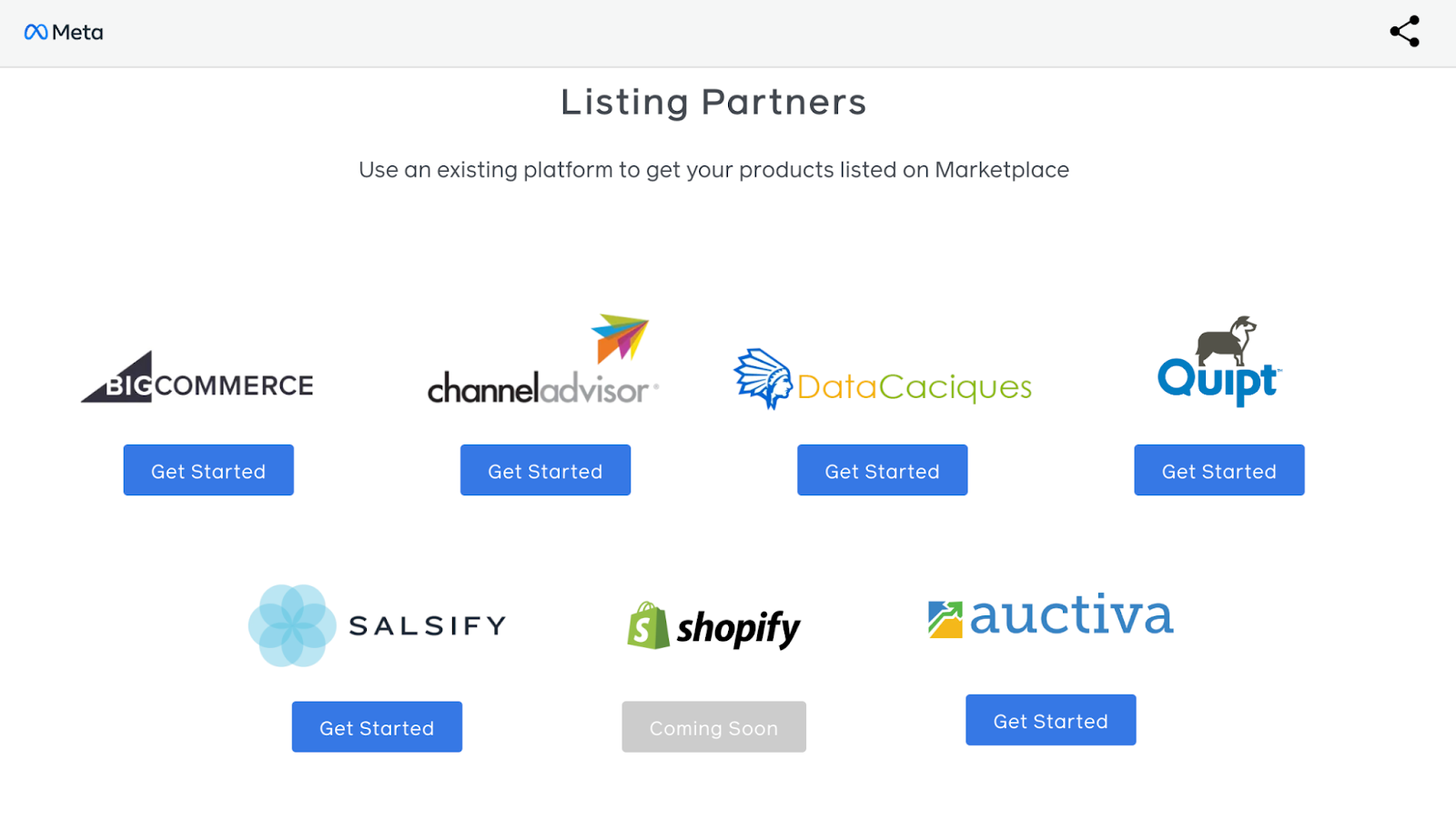 fb marketplace listing partners