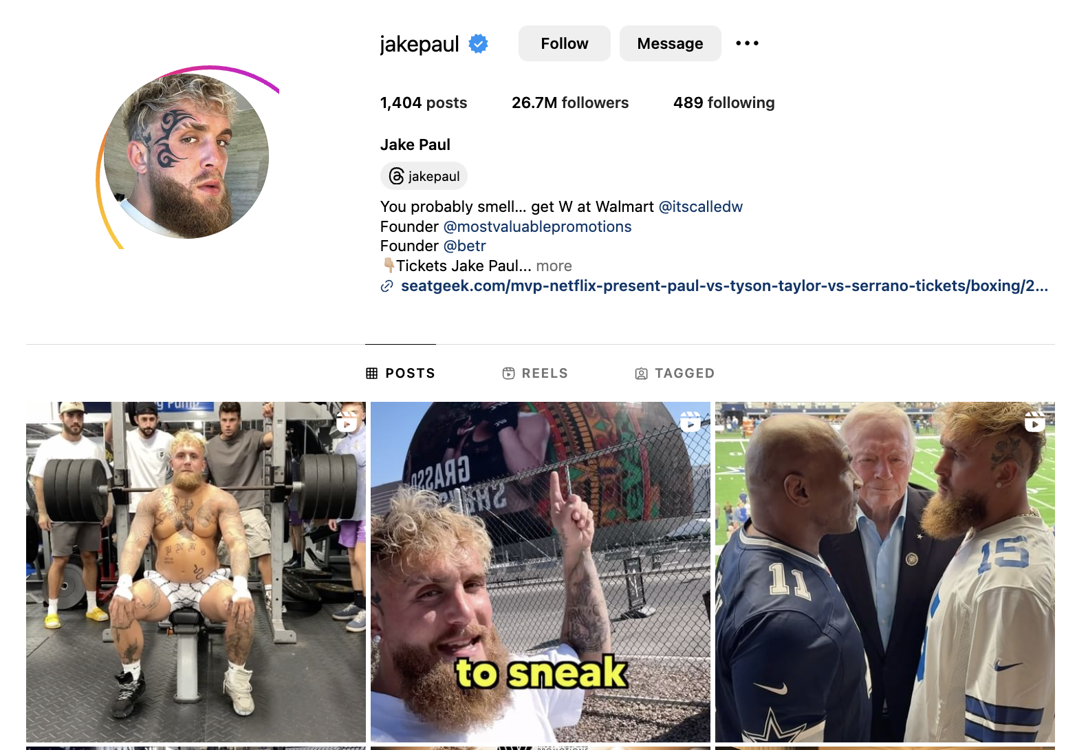 jake paul