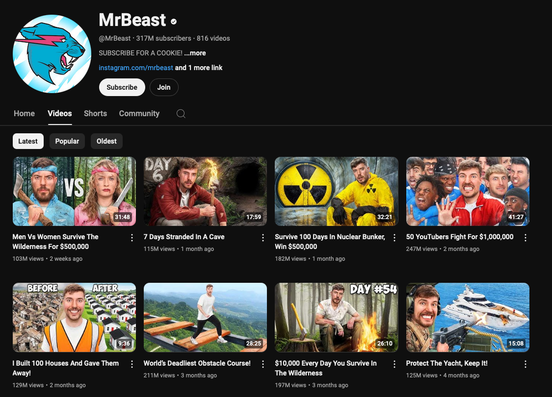 mr beast