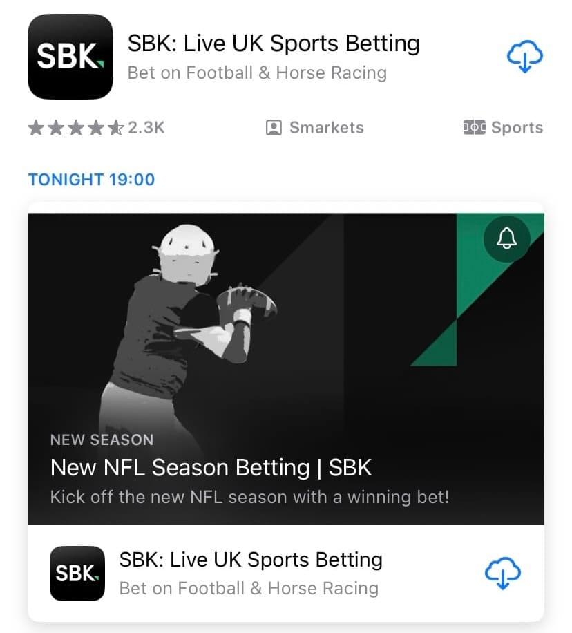 sbk app