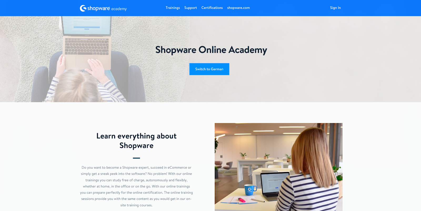 shopware