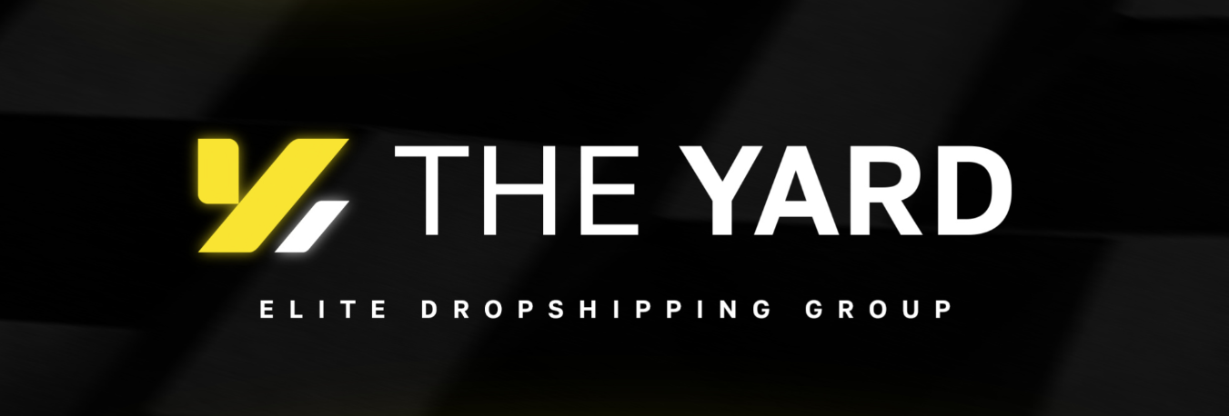 the yard logo