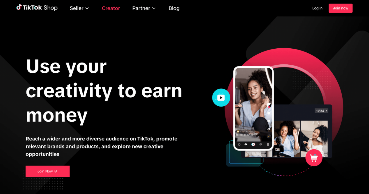 tiktok affiliate marketing