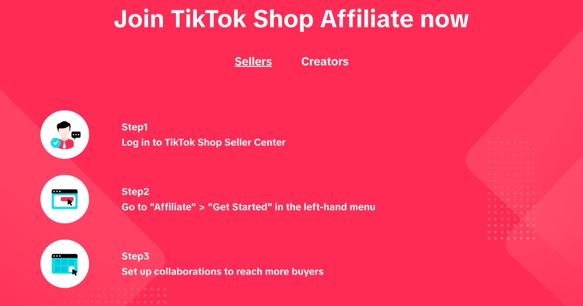 tiktokshop affiliate