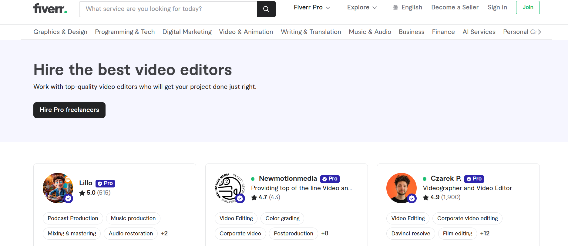 12-Best-freelance-video-editors-for-hire-on-fiverr-screenshot