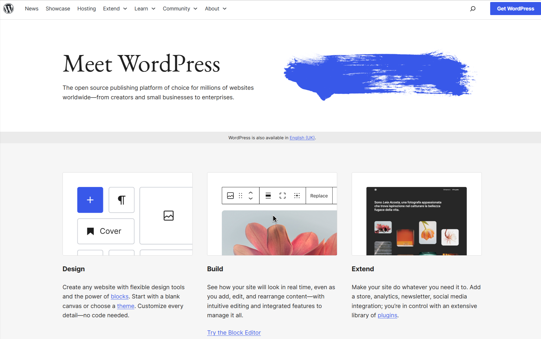 Blog-Tool-Publishing-Platform-and-CMS-screenshot