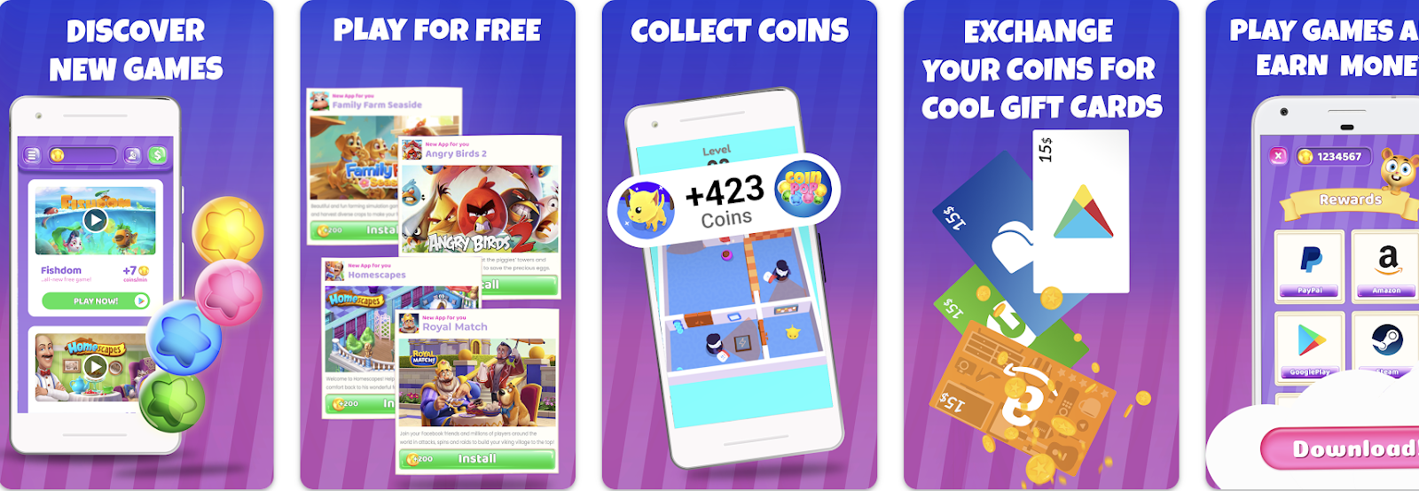 Coin Pop