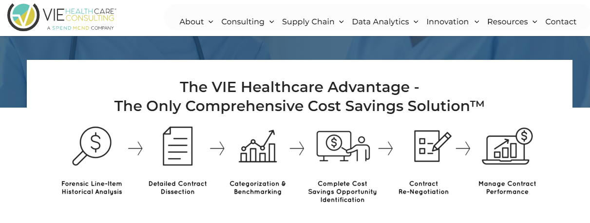 VIE Healthcare Consulting