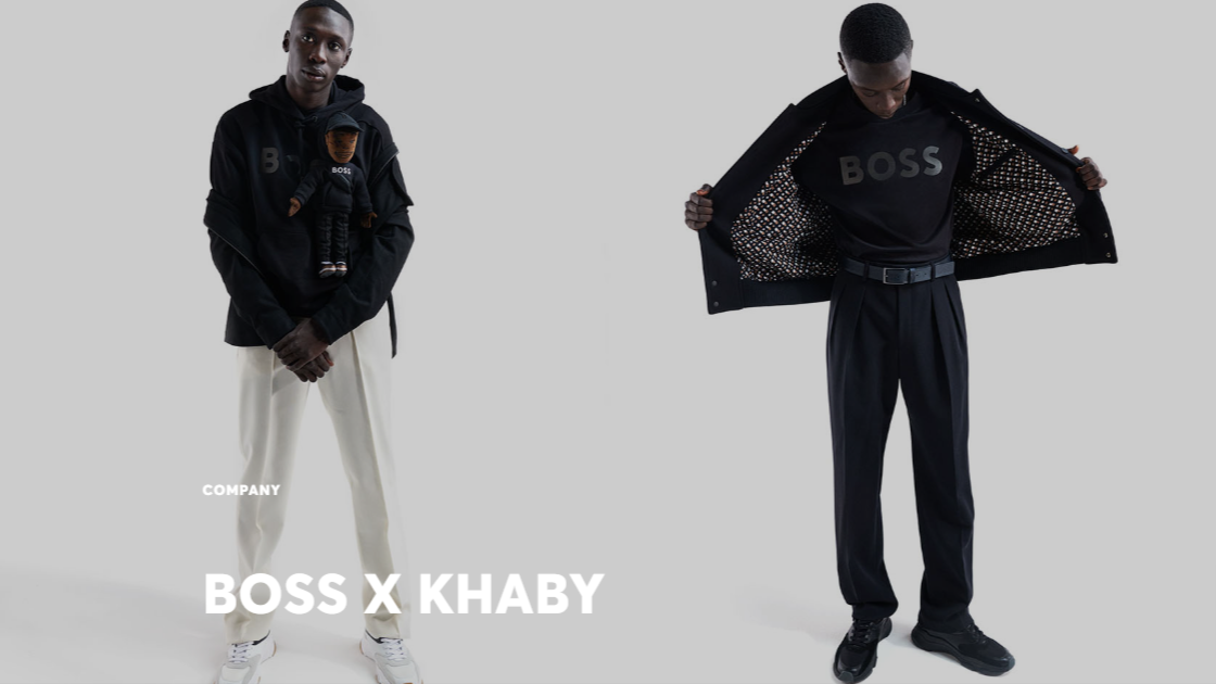 Boss x Khaby