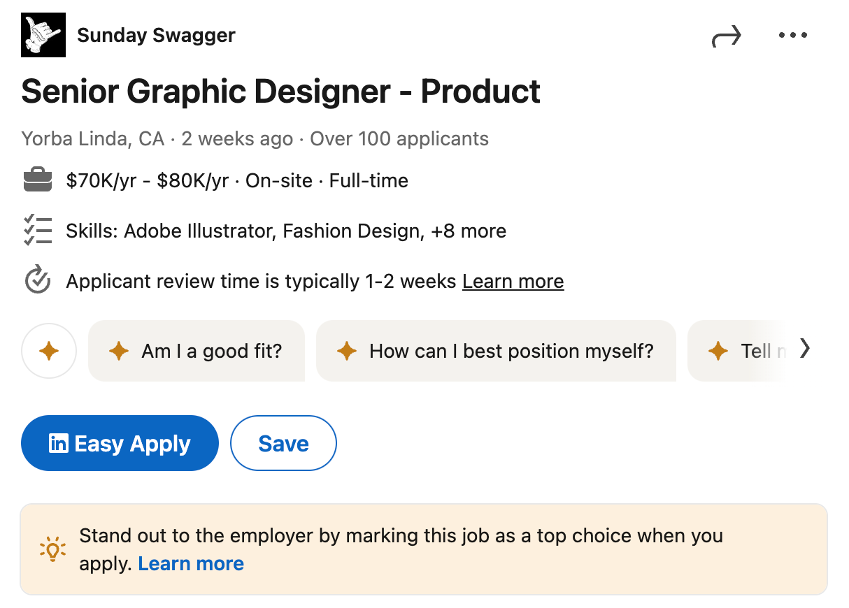 Graphic Designer