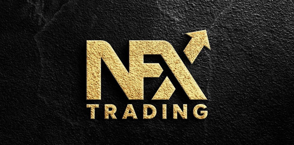 NFX trading forex affiliate home page screenshot