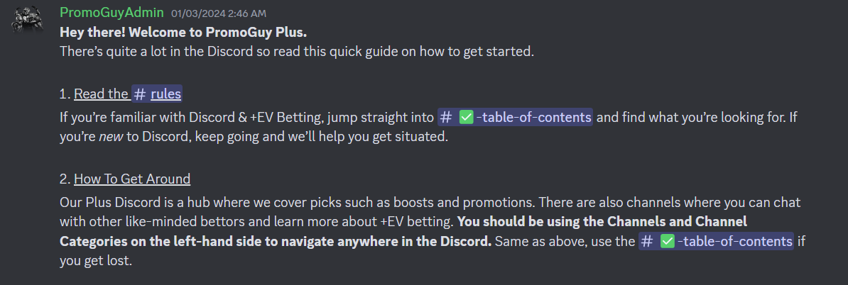 PromoGuy Discord