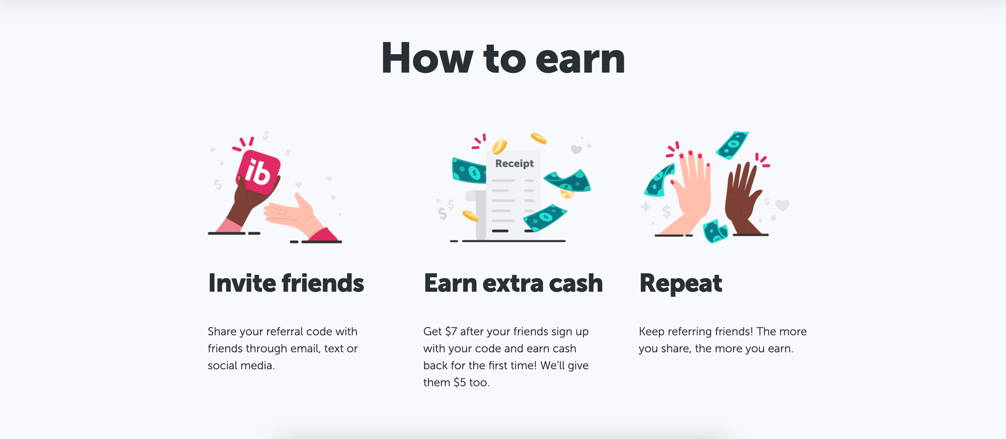 How to earn