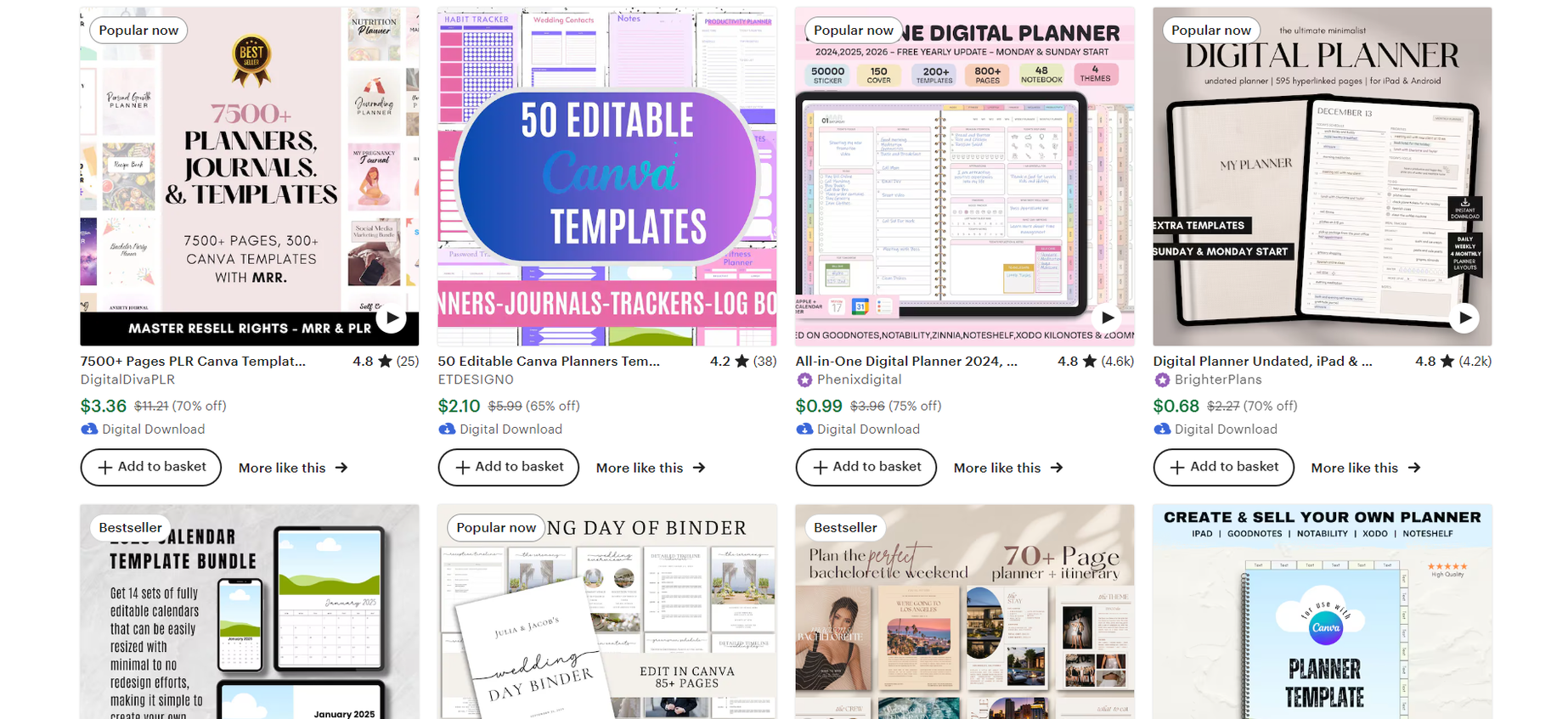 Selling_Canva_Templates_Post_-_Etsy_Search_Canva_Planners