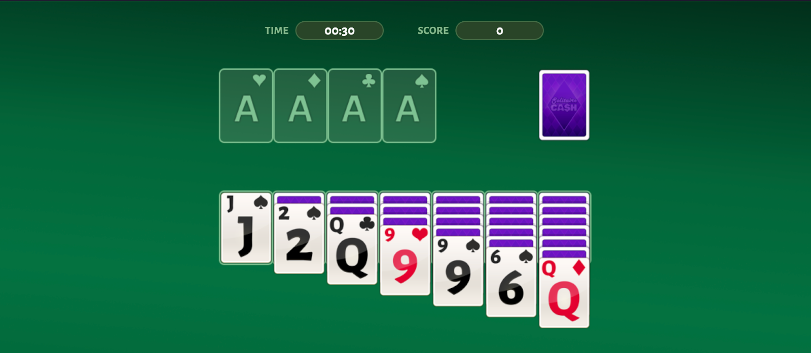 Solitaire Cash