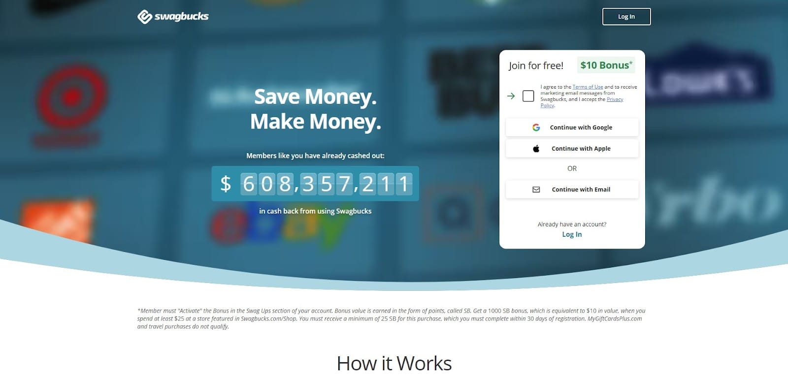 Swagbucks