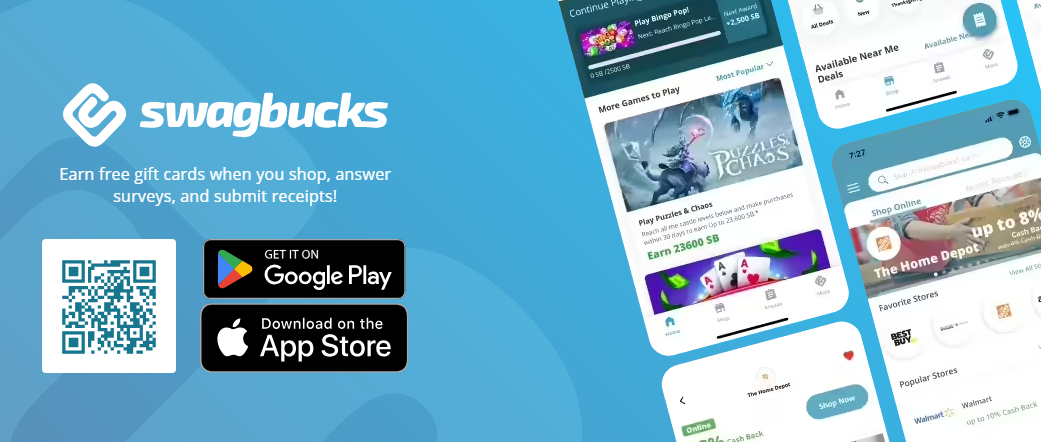 Swagbucks