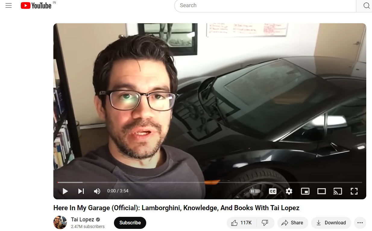 Tai Lopez