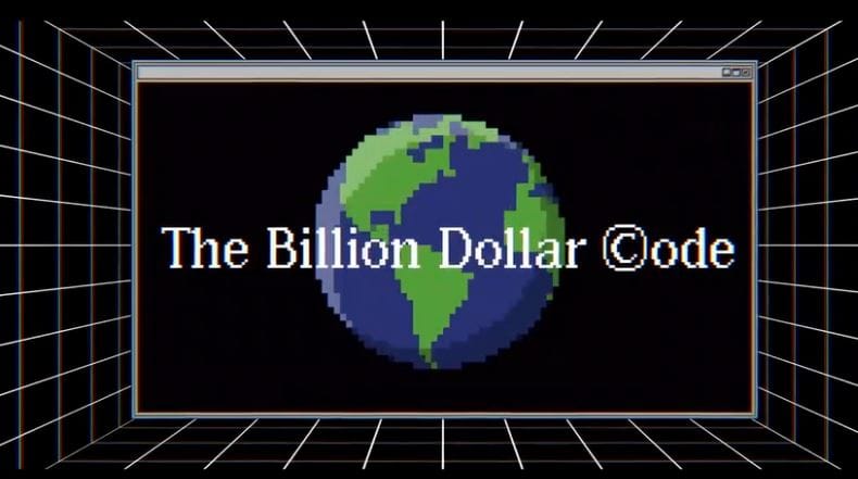 The Billion Dollar Code (2021)  