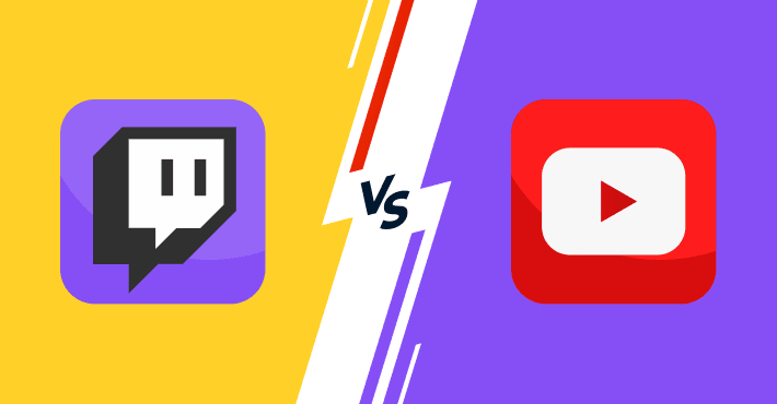 Twitch vs YouTube