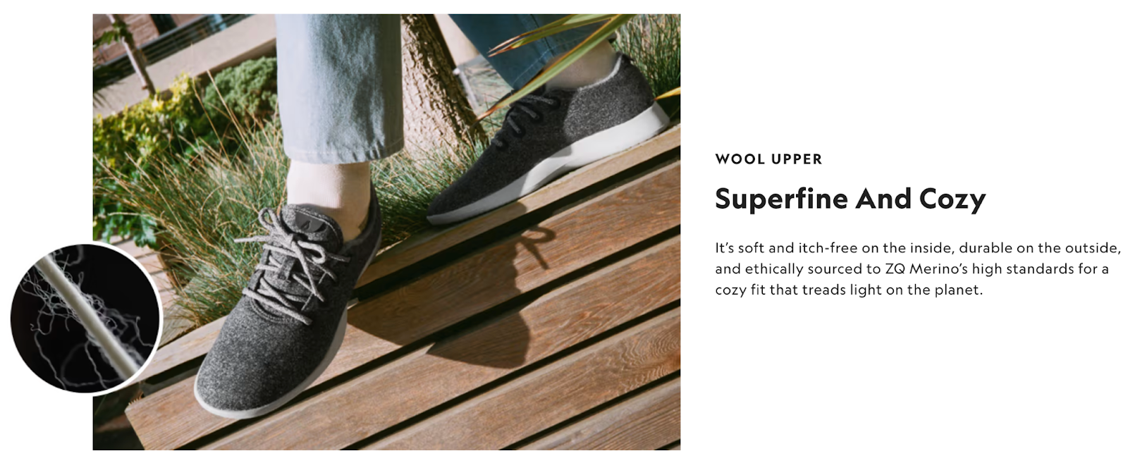 allbirds mens wool runners hero image screenshot