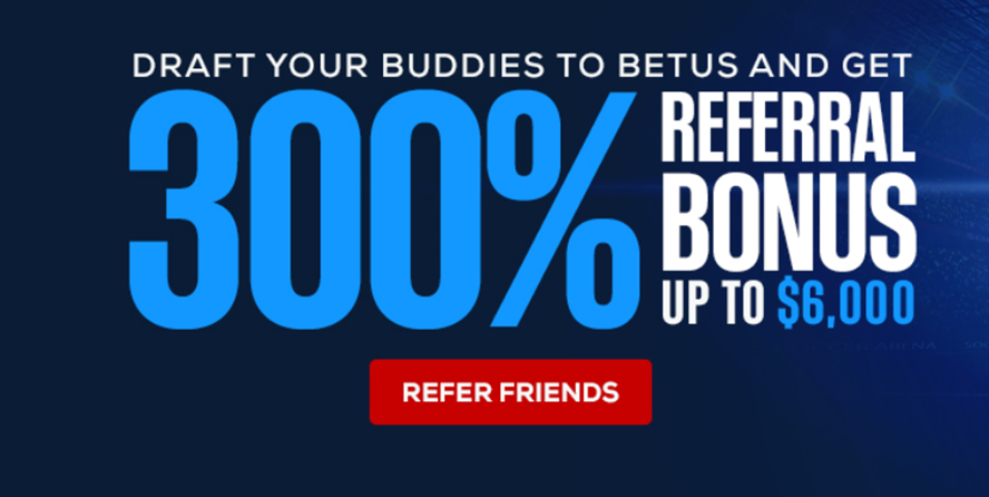 betus referral