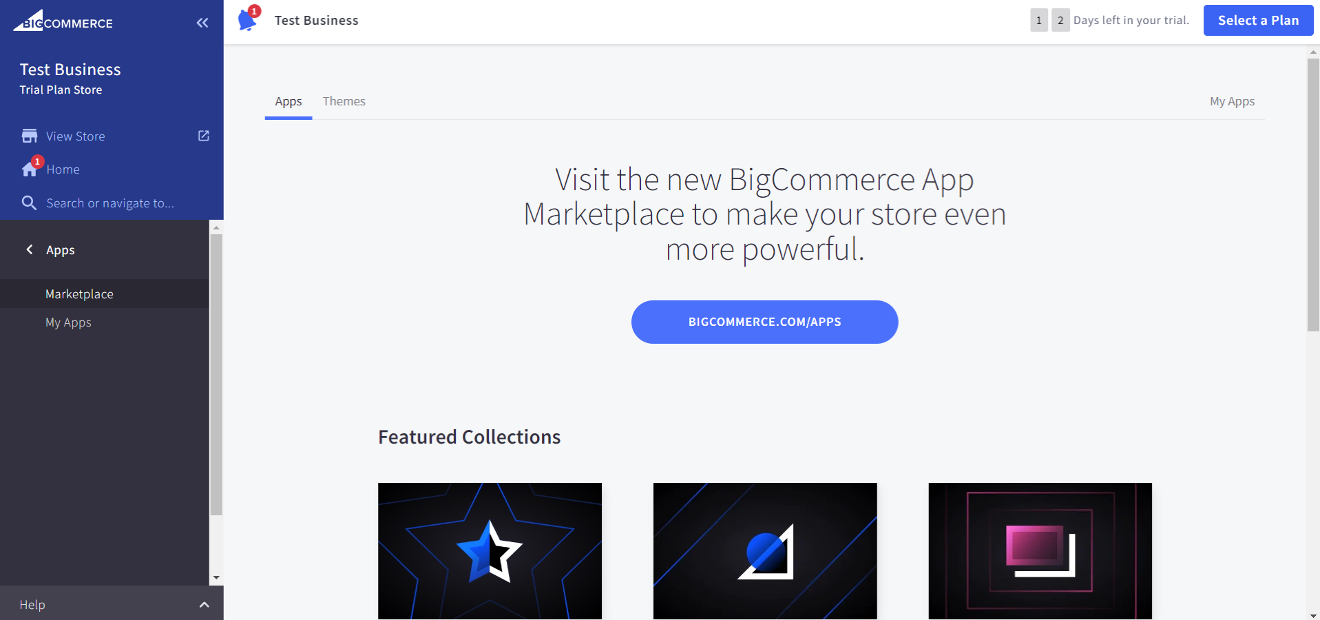 bigcommerce channel manager