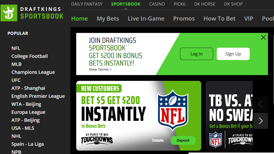 draftkings