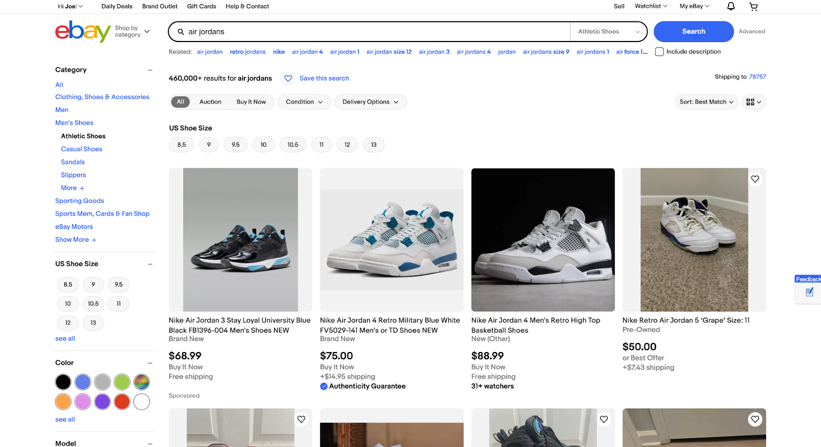 The 11 Best Sites to Sell Shoes Online in 2025