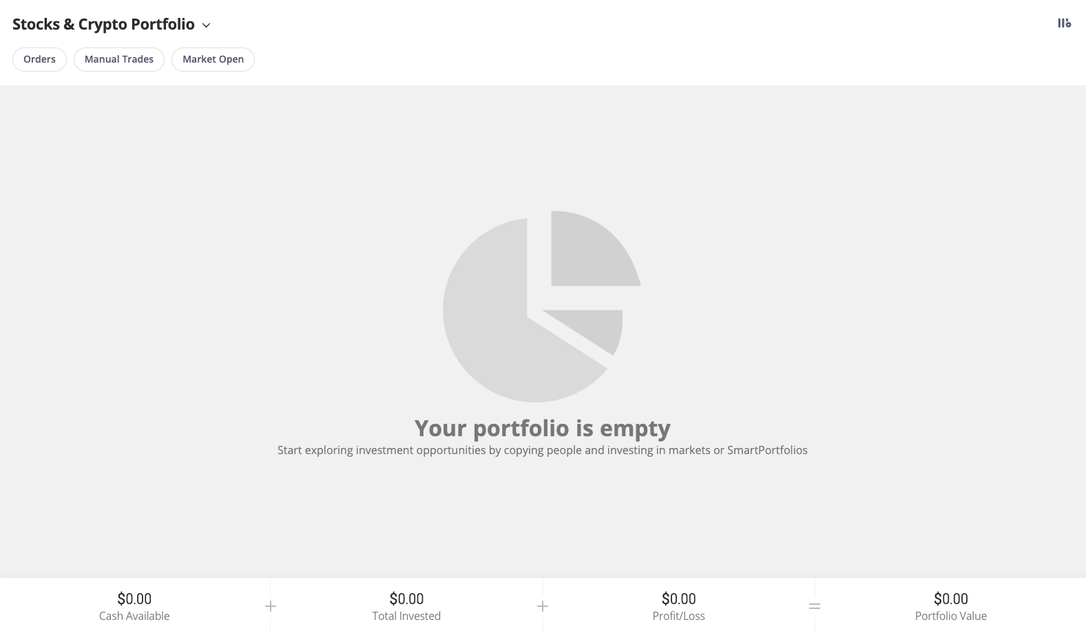 etoro portfolio