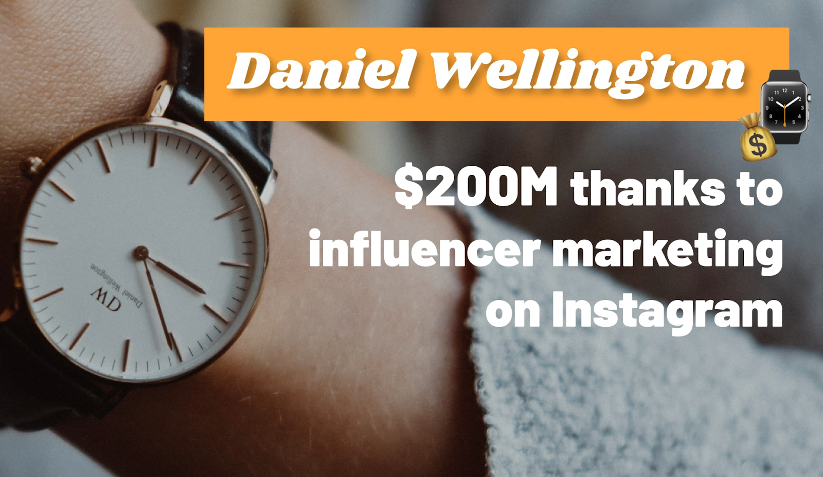 instagram ad influencer marketing screenshot