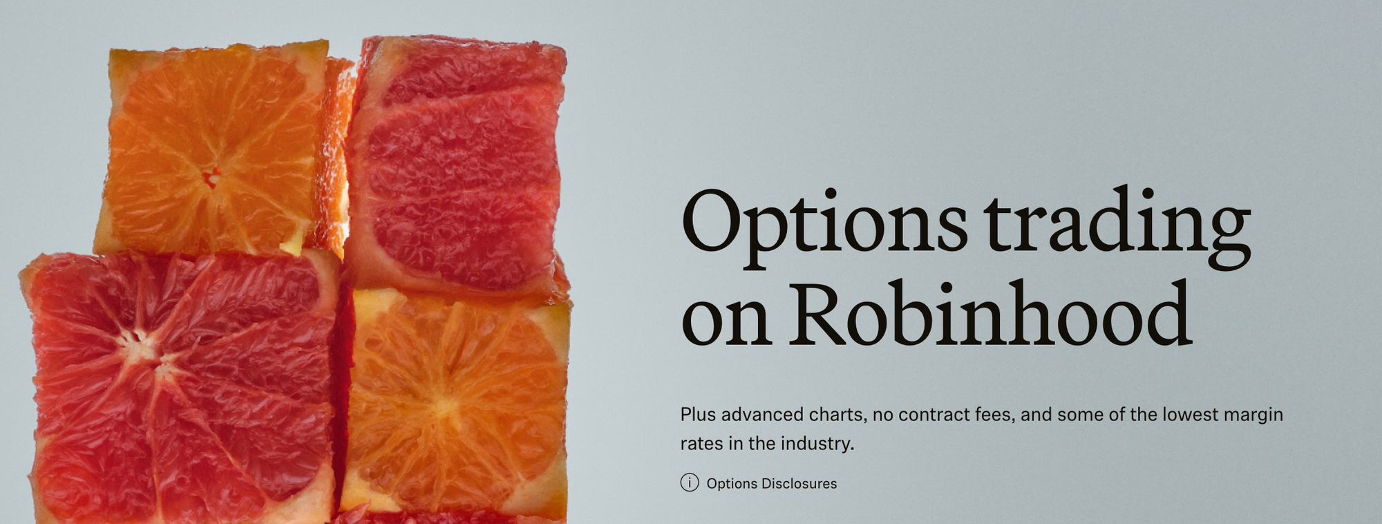 options robinhood