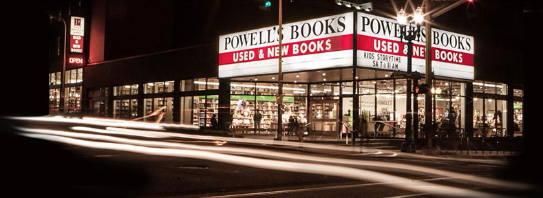 powells books