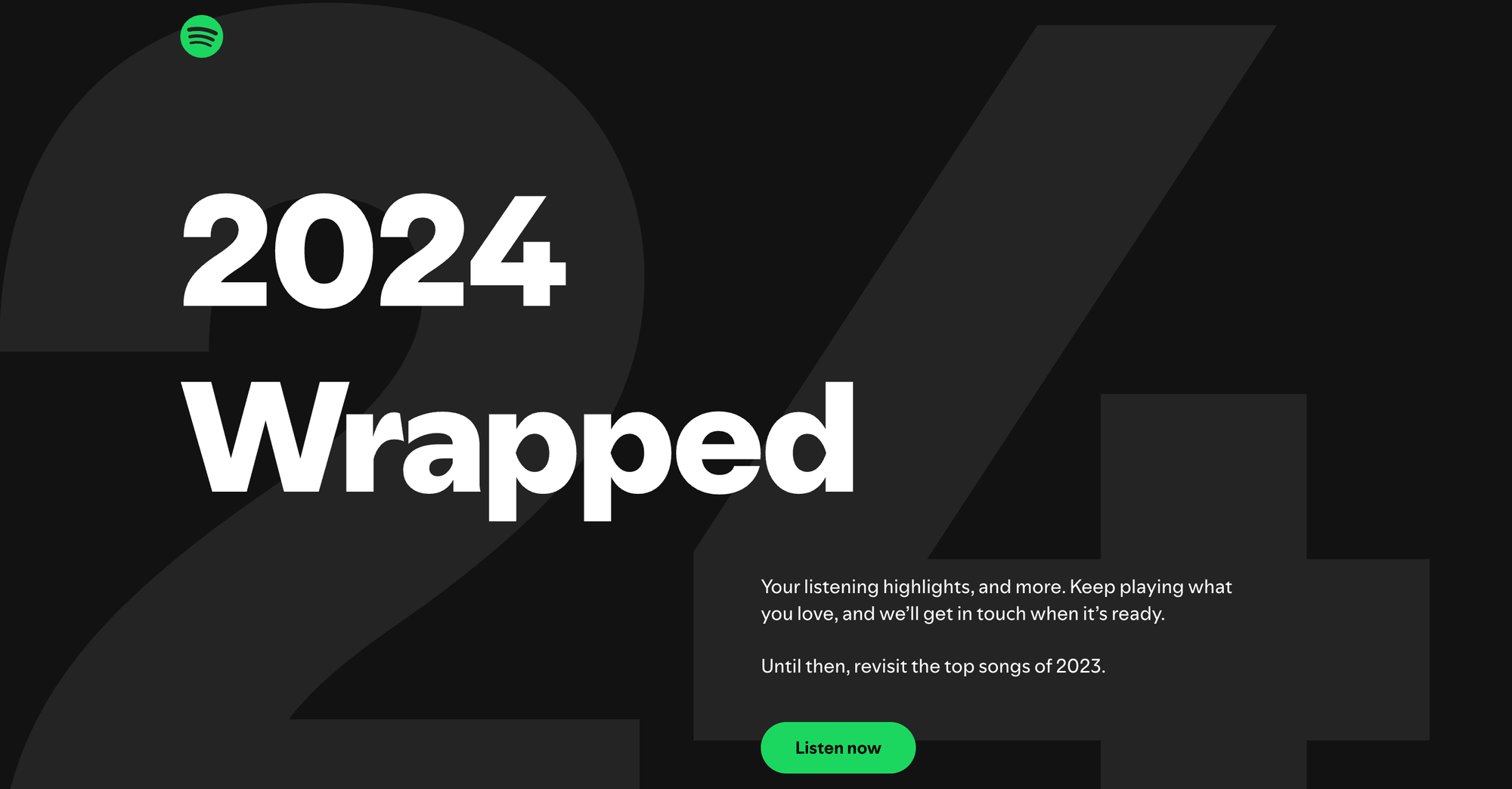 spotify wrapped