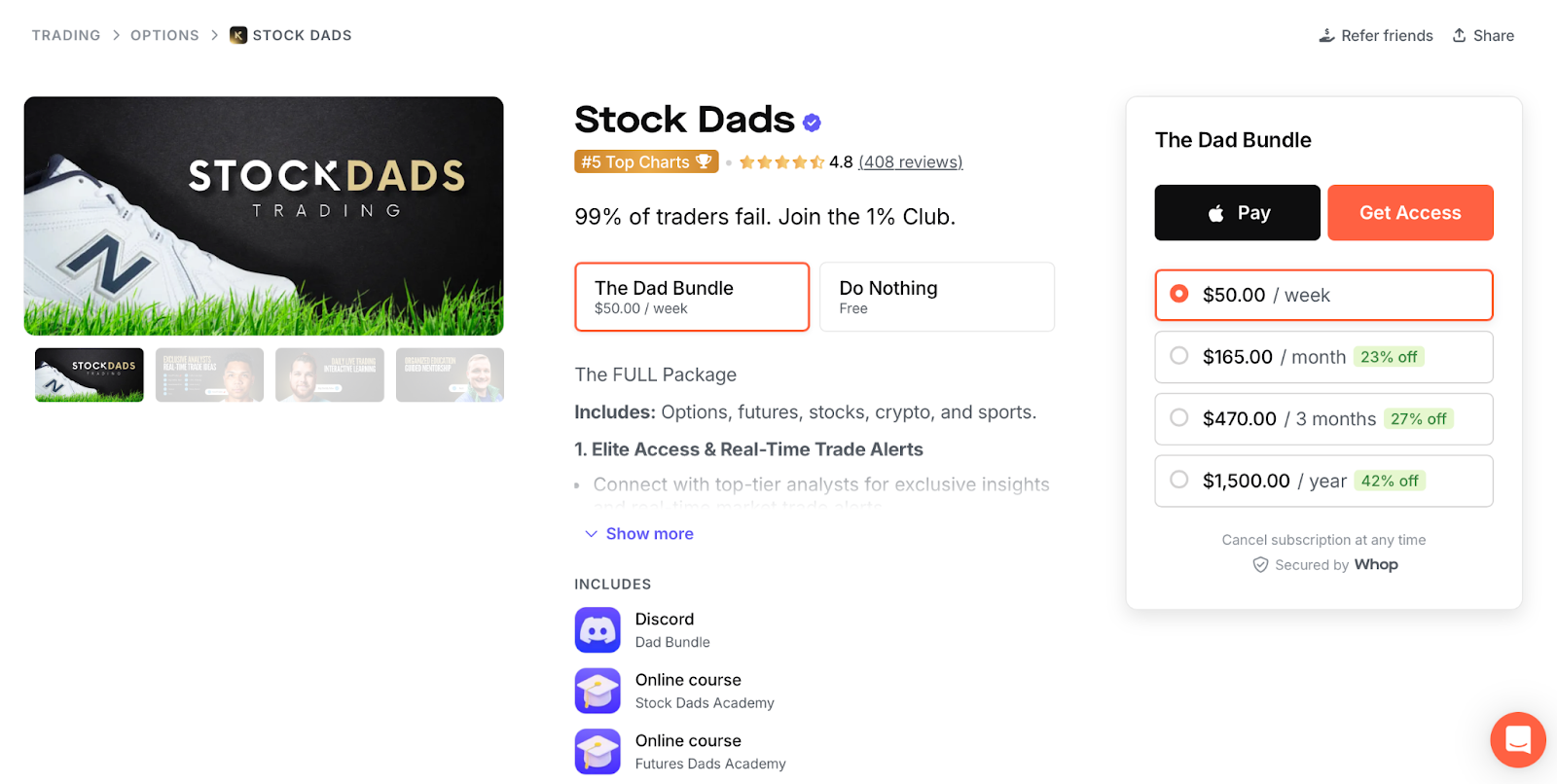 stockdads